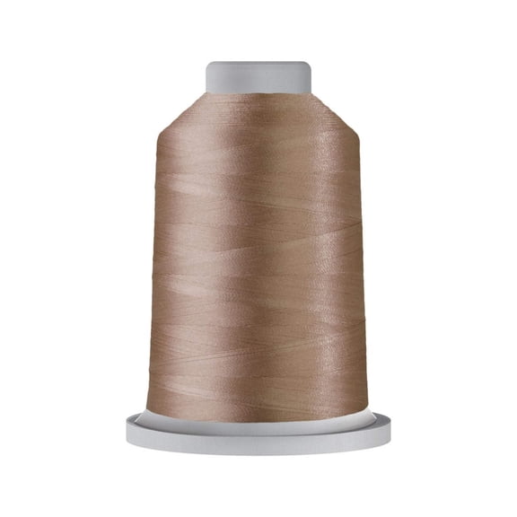 Glide 40wt Polyester Thread 5,500 yd King Spool First Kiss