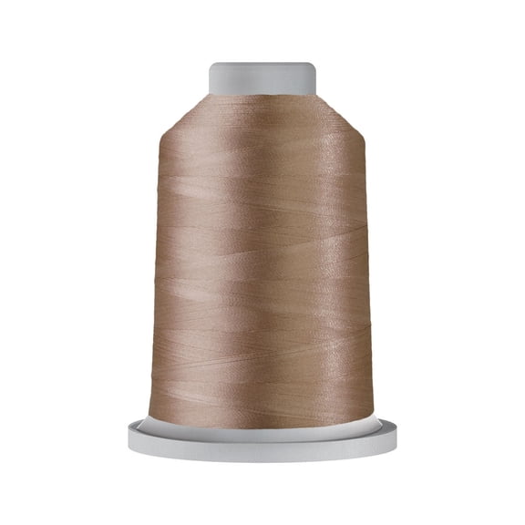 Glide 40wt Polyester Thread 5,500 yd King Spool First Kiss
