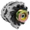 thumbnail image 1 of 105A Alternator Fits Chevrolet Astro Van 4.3L 87-89 1101647 10463149, 1 of 2