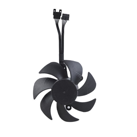 105MM GPU Cooling Fan Replacement for 3060 8G 12G Graphics Card Video Card Radiator Efficient