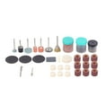 thumbnail image 1 of 105PC Mini Drill Kit Rotary Power Tool Grinding Head Polished Engraving Cutting Accessories Set, 1 of 1