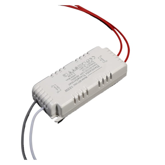 105W Electronic Transformer Dimmable 220V-12V Halogen Light Lamp Bulb Driver Power Supply Voltage Transformer Converter