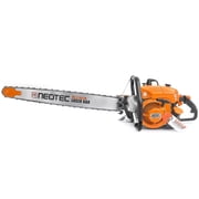105cc Gas Chainsaw with 36inch Guide Bar Chain 4.8KW 6.5HP Gasoline Chain Saw for Farm/Garden/Ranch/Wood All Parts Compatible with G070 070 090