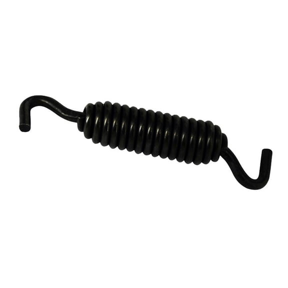 105mm Black Motorcycle Kickstand Spring for 883 1200 glide at street