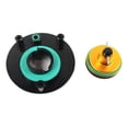 thumbnail image 1 of Applies to 105mm Keyless Gas Cap for Yamaha R6 R6s R6 S, 1 of 2