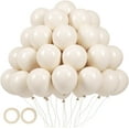 thumbnail image 1 of 105pcs Blush Balloons 12inch Party Latex Balloons for Boys Girls Birthday Baby Shower Gender Reveal Wedding Sunflower Party Decorations, 1 of 13