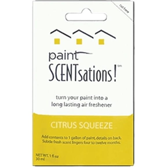 106-01 1 oz. Citrus Squeeze Fragrance Packet