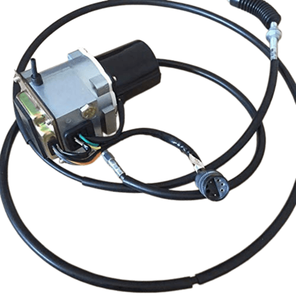 106-0100 1060100 Throttle Motor As Governor Fits E325 325L 325Ln By 2 Days