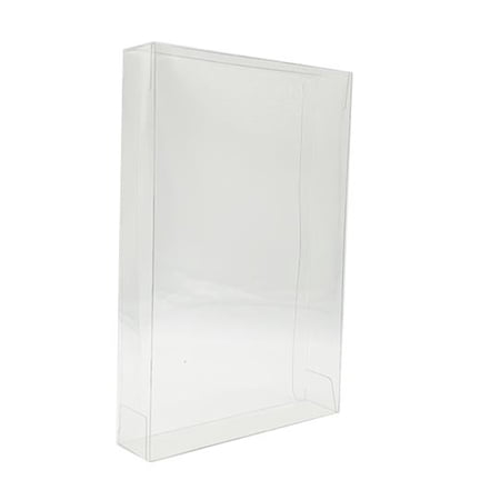 106*13*171mm Box Protector Sleeve Custom Made Clear Plastic Protection for Switch Games