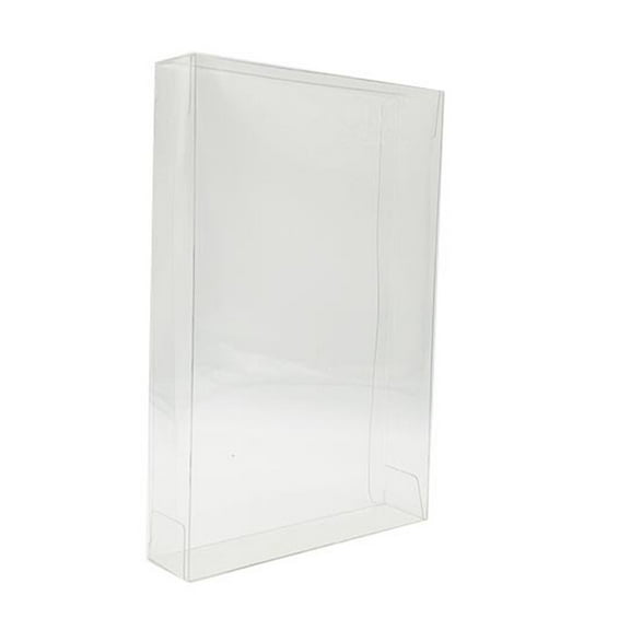 106*13*171mm Box Protector Sleeve Custom Made Clear Plastic Protection for Switch Games