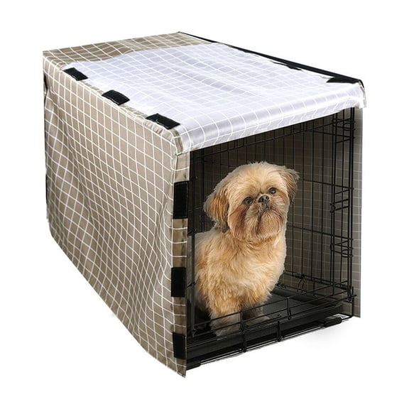 106.7*69*76Cm Dog Cage Waterproof And Dustproof Oxford Cloth Pet Cage