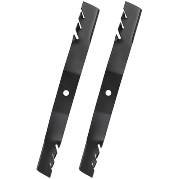 106-8744-03 Mulching Blade for 42 Inch Toro Timecutter, Mulching Kit Compatible with Toro Timecutter SS4225 SS4200 79214 Zero Turn Mower, Replace 110-6568-03, 106-2247-03, 110-1857-03, 2 Pack$$Tools