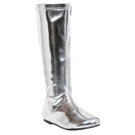 106 AVENGE Adult Shoes Silver - Size 9