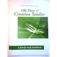 thumbnail image 1 of Pre-Owned 106 Days of Creation Studies : A Family Study Handbook (Paperback) 9781616340223, 1 of 1