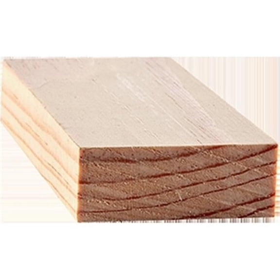 106-FJ 8 ft. Craftwood Quarter Round, 13 Pack