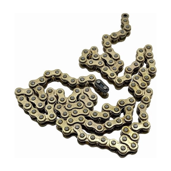 106 Link #35 X-treme Performance Gold on Gold Chain CHX5116
