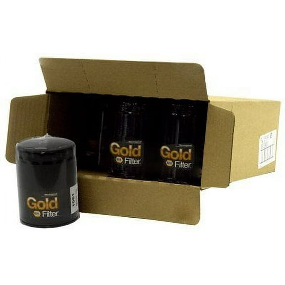 1061 Napa Gold Oil Filter Master Pack Of 12