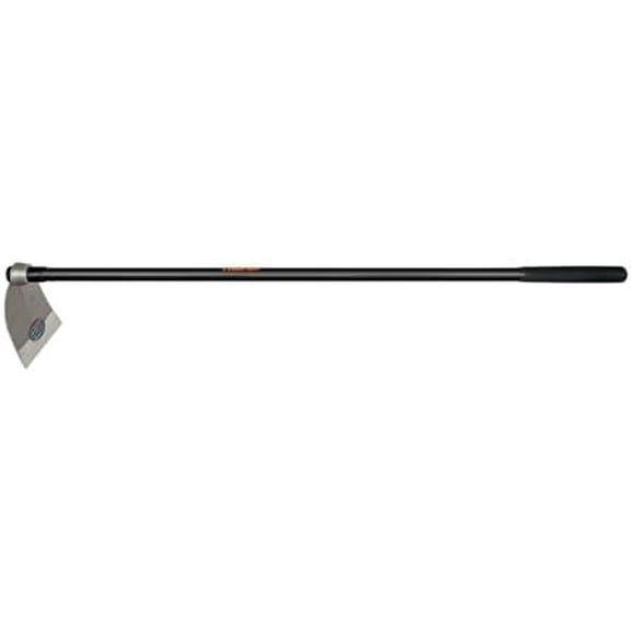 10621 Forged Garden Hoe - 2 Lb High Carbon Steel One-Piece Forged Head, 54-Inch Handle Round Eye Hoes$$Garden & Patio