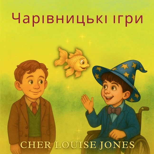 Чарівницькі ігри: Кl, (Paperback)