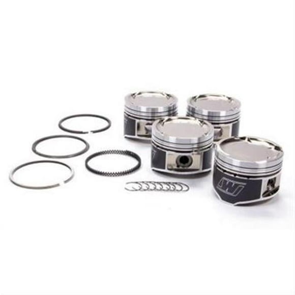 1063 x 75.5 mm Piston Shelf Stock Kit for 2001-2005 Honda Civic & D17 Turbo-14CC