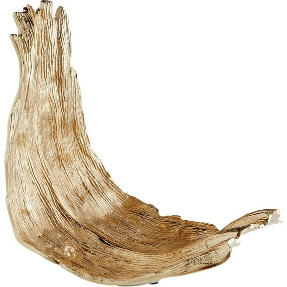 10642-Cyan lighting-Chaparral - Tray-15.25 Inches Tall and 10.75 Inches Wide