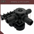 thumbnail image 1 of 1064225-00-B Coolant Control Valve, For 2016-2019 Model X placements 1064225-00-C 1064225-00-E, 1 of 3