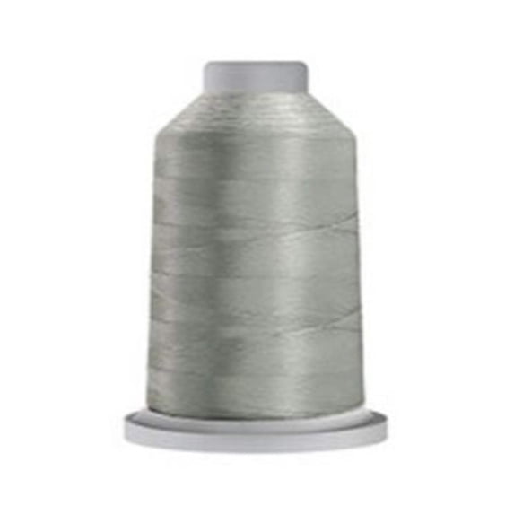 Glide 40wt Polyester Thread 5,500 yd King Spool Mercury