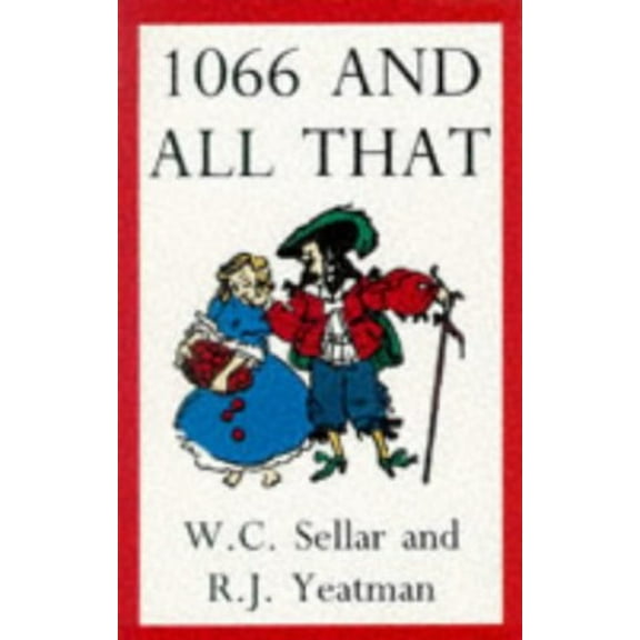 Pre-Owned 1066 And All That (Paperback) 0749309644 9780749309640