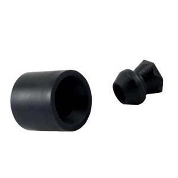 10665 Exterior Hardware RV Low Profile Bumper Door Holder