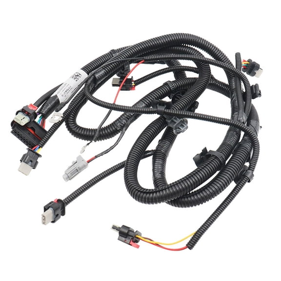 Compatible-for 1067958-01-G 1067958-00-F 1067958-01-E Front Bumper Park-Assist Sensor Wiring Harness Accessories
