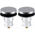 thumbnail image 1 of 1068204 Pop Up Bathtub Drain Stopper, for Kohler Bathtub - 2 Pk, 1 of 3