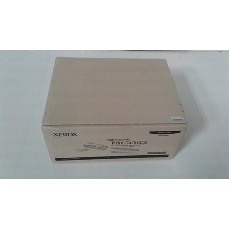 Xerox 106r01371 High-yield Toner, 14000 Page-yield, Black