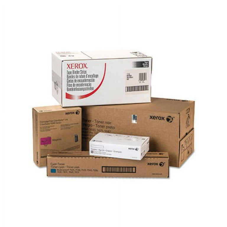 106R03394 High-Yield Toner, 31,000 Page-Yield, Black 106R03394 High-Yield Toner, 31,000 Page-Yield, Black