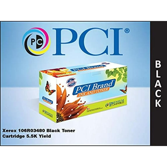 106R03480-PCI Toner Cartridge