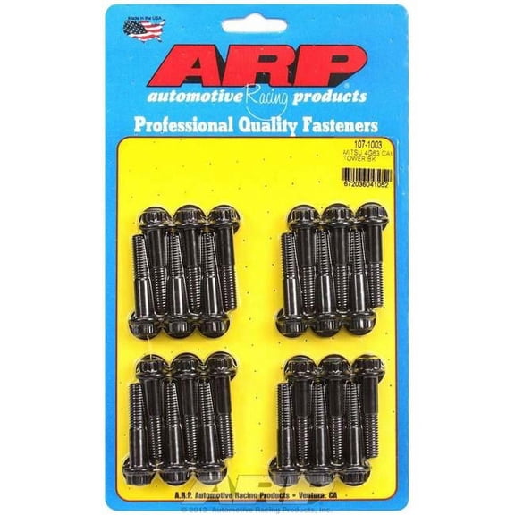 107-1003 Cam Tower Bolt Kit for Mitsubishi 4G63