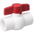 thumbnail image 1 of 107-136 Ball Valve Pvc 1.25 in. Ips, 1 of 1
