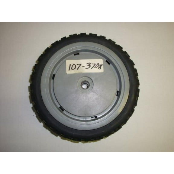 107-3708 TORO Lawnmower Front Wheel