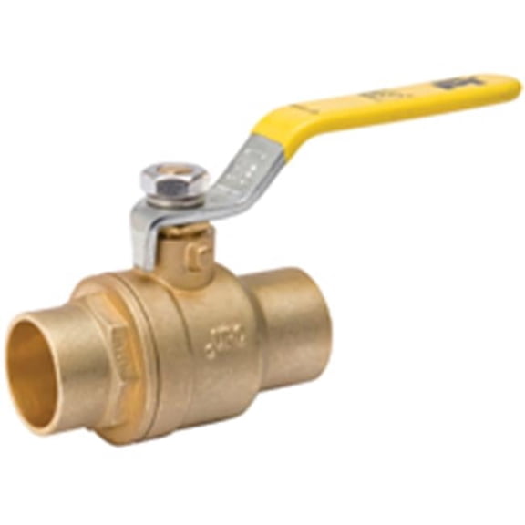107-847NL Ball Valve Household 1.5 In. Sweat