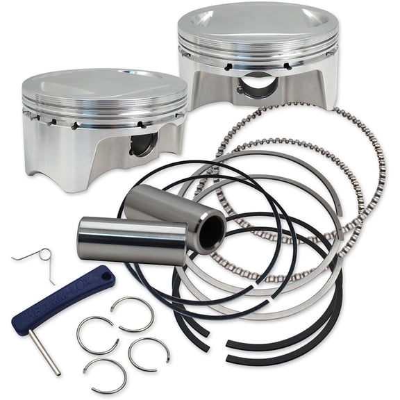 107" Big Bore Forged Piston 3.927"