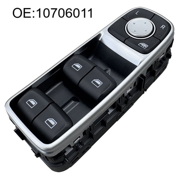 10706011 for Roewe RX5 ERX5 RX5-MAX electric glass lifter switch rearview mirror button