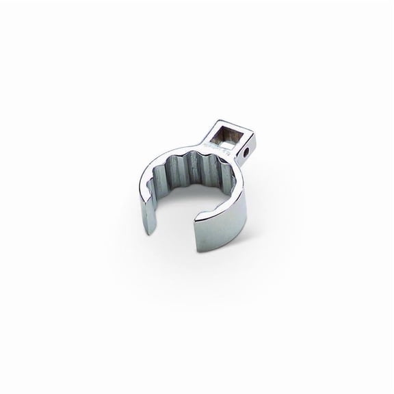 1072 Wright tools ALLOY STEEL FLARE NUT CROWFOOT WRENCH, 1 IN OPENING