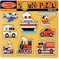 thumbnail image 1 of 10725 - SOUND PUZZLE VEHICLES, 1 of 5