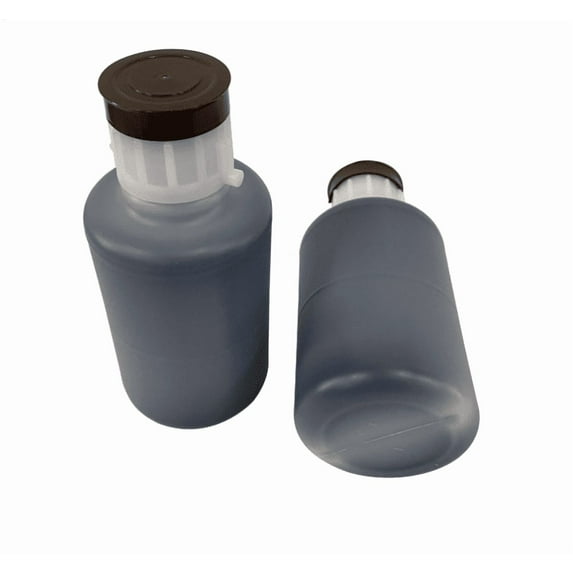 1072K HIT Ink Black 500ml High Adhesion Ink for HIT Cij inkjet printer Makeup S1018