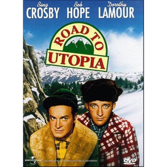 Pre-Owned Road to Utopia (DVD 0014381429121) directed by Hal Walker