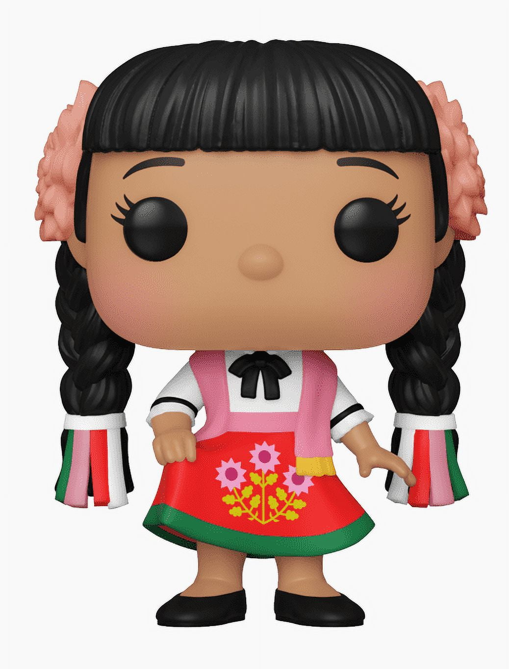 Funko Pop! Disney: Its A Small World - Mexico Funkon Exclusive #1076 + Protector