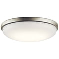 thumbnail image 1 of Kichler Lighting - LED Flush Mount - Flush Mount Light - 34W 1 Led Flush Mount -, 1 of 3