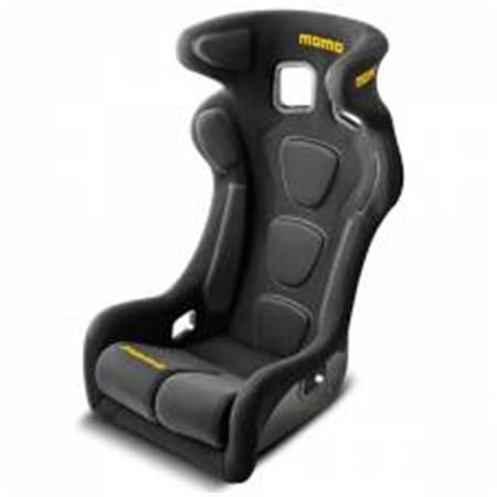 1076BLK Daytona EVO Racing Seat, Black - Extra Large