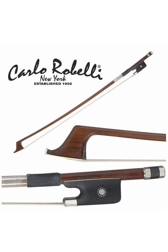 1076BV Brazilwood Bow for 14 to 17 Inch Violas