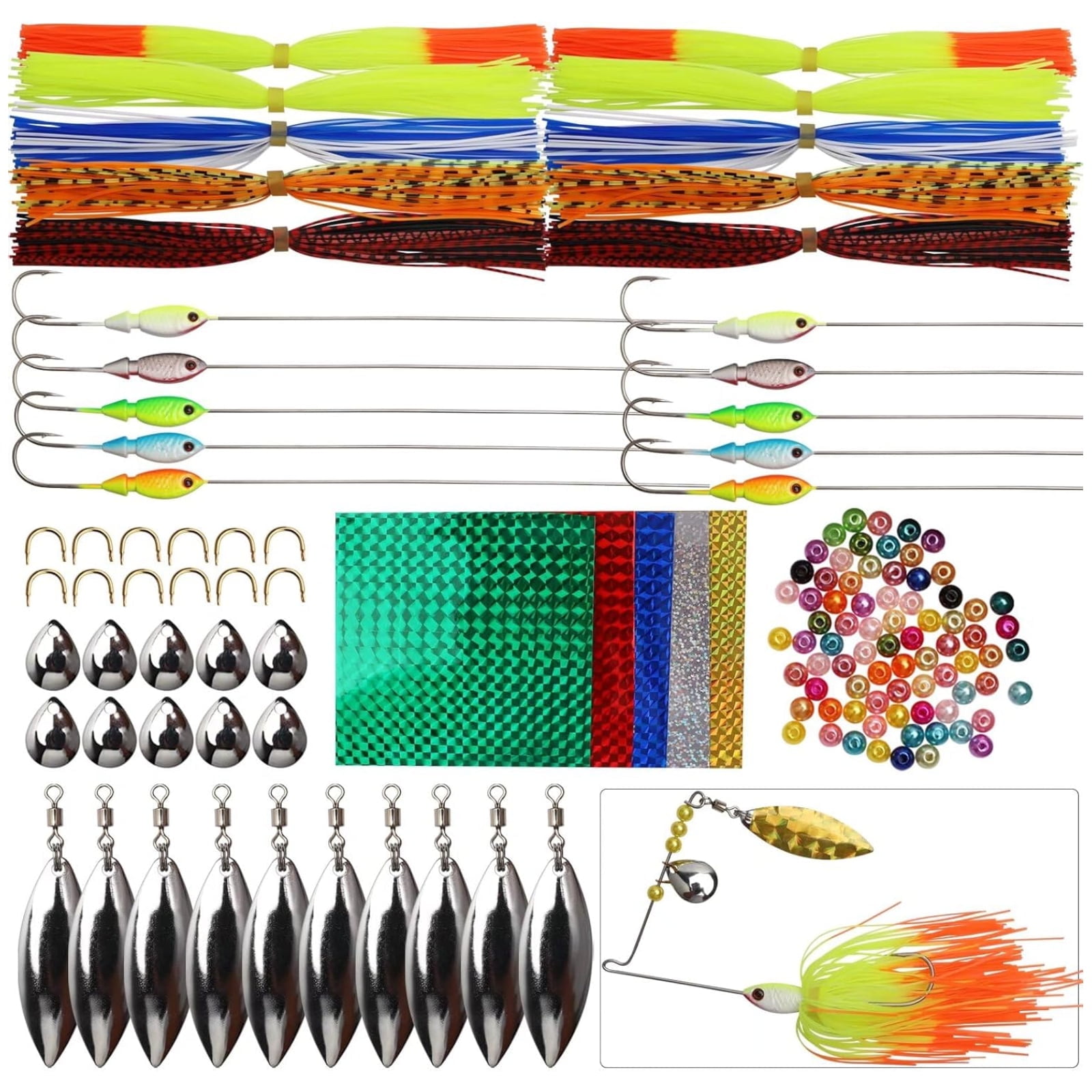 16 ft extending crappi fishing pole 16' K-ROD – Power Crappie™ Rods