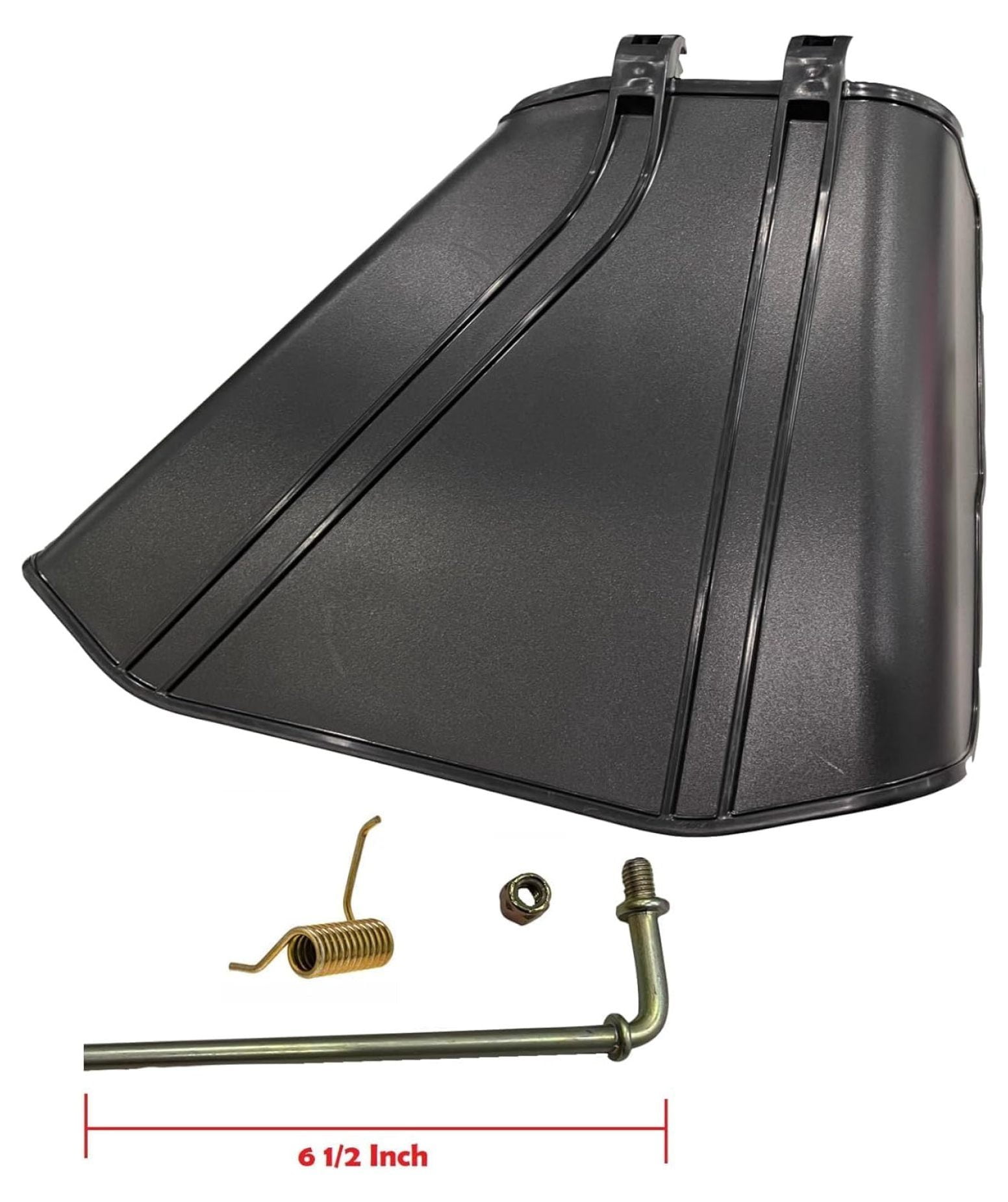 1087895 Deflector/Chute Compatible With Toro TIMECUTTER SS5000 SS5060 SS5035 W/Hardware